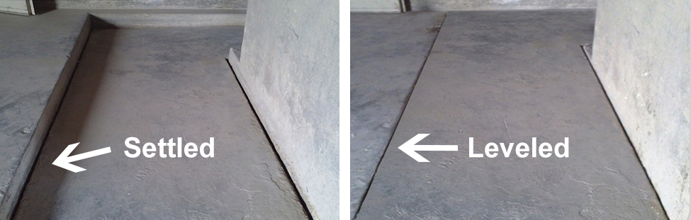 Concrete Lifting | Spray Foam Solutions - image